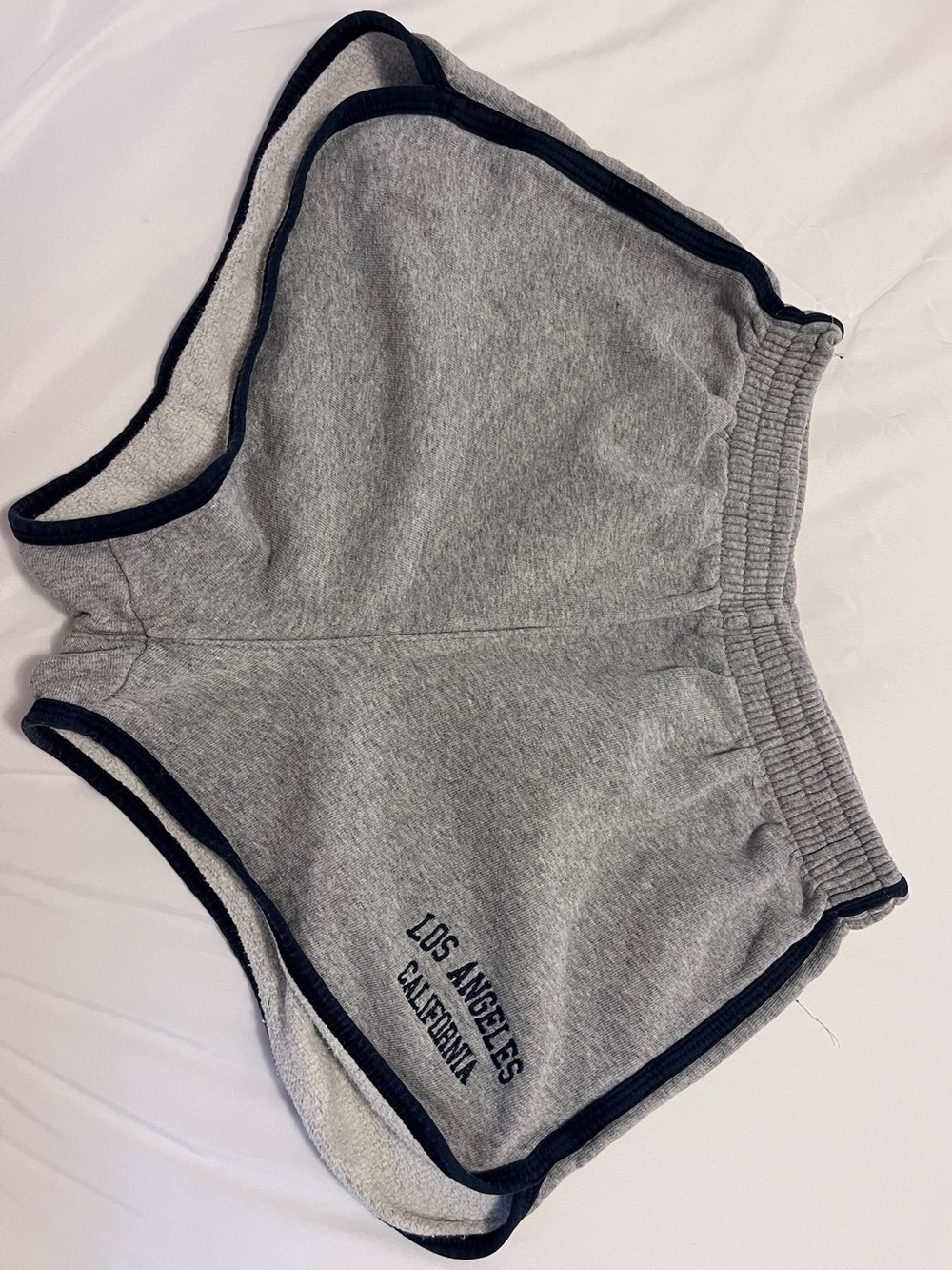 Brandy Melville Los Angeles Gray shorts